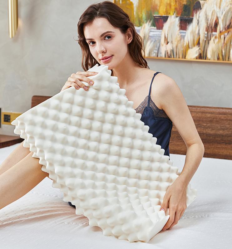 无印良品的天然乳胶枕头价格,无印良品有乳胶枕头授权吗