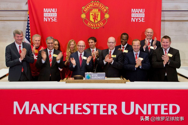 格雷泽家族出售曼联最新消息,曼联是格雷泽家族空手套白狼吗