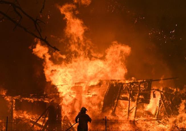 大火还在烧，澳总理打鸡血：公务员消防志愿者每年有额外4周年假