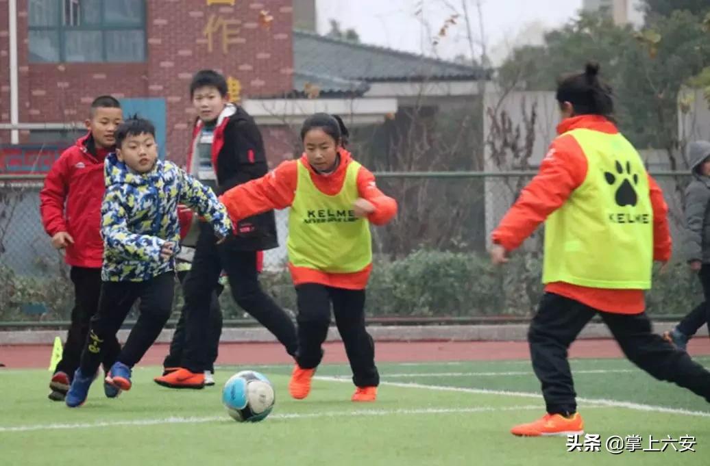 六安这些小小“女健将”真厉害！有的还获得过全国级荣誉