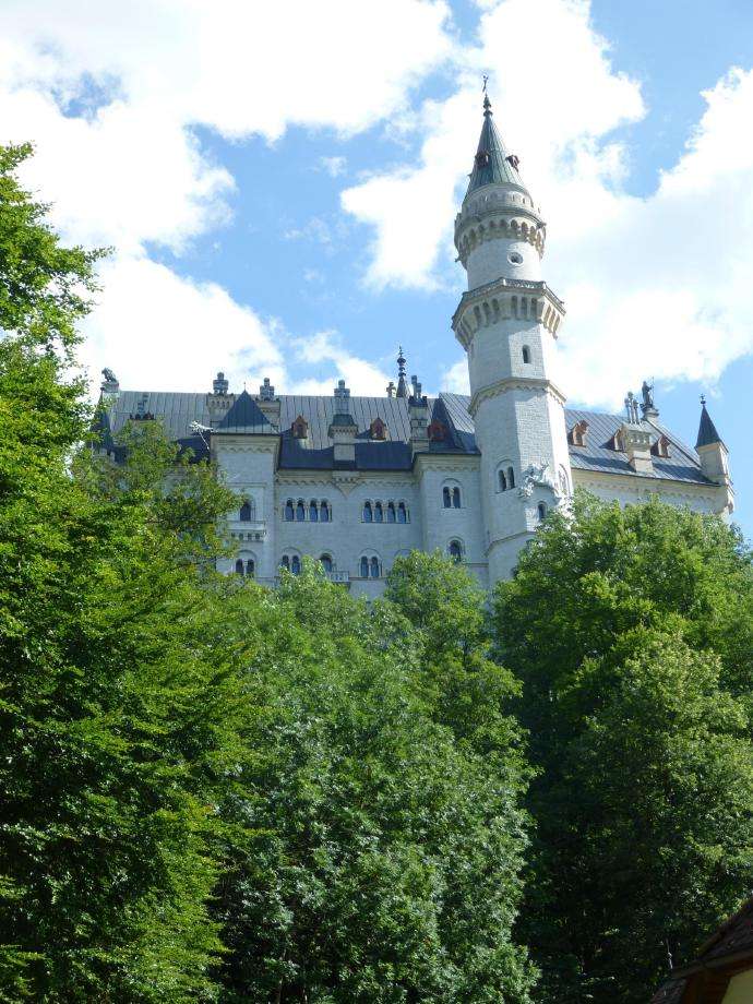 欧洲最美山脉,能和阿尔卑斯山脉媲美的山脉