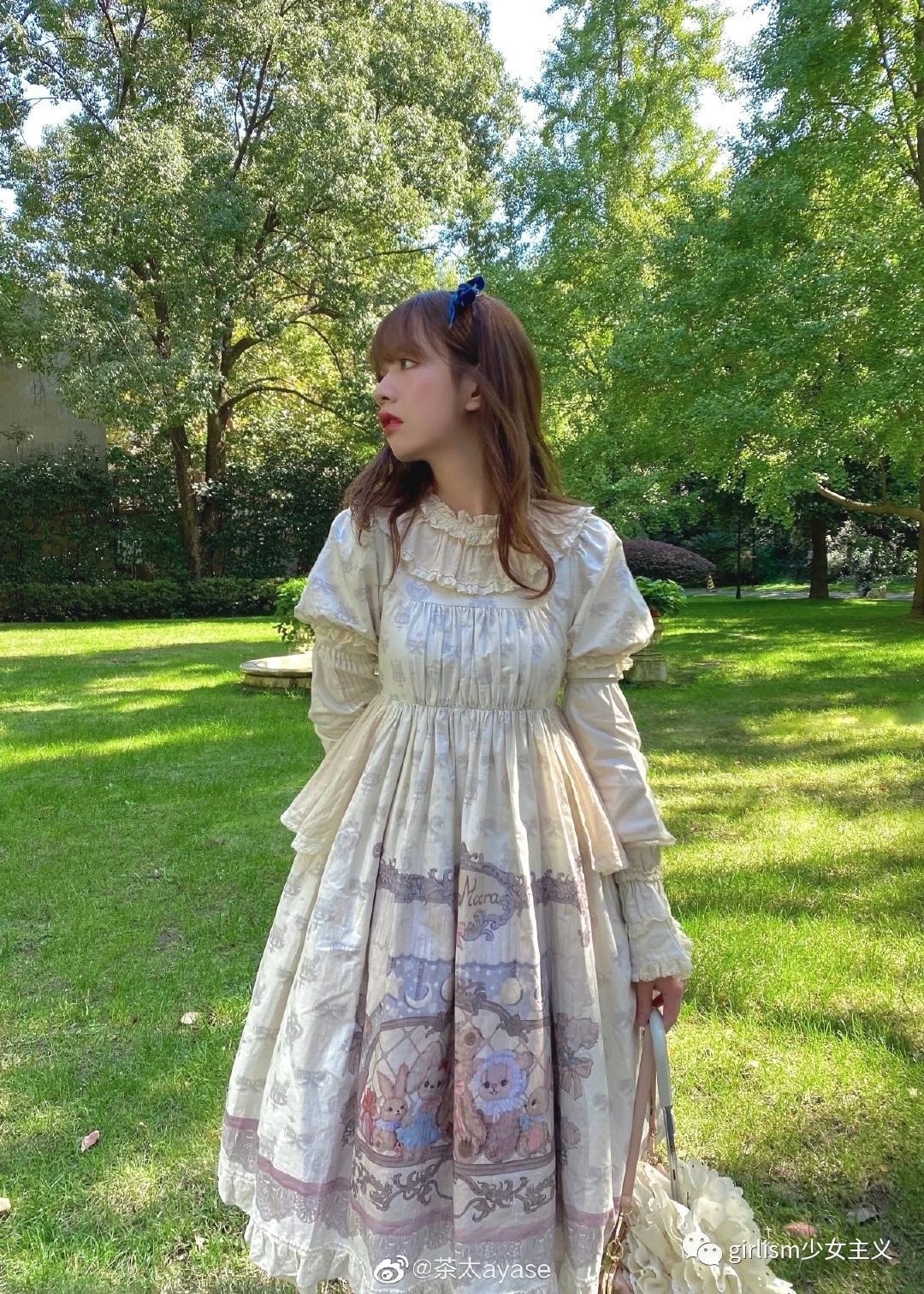 平价lolita推荐doll感,lolita怎么穿出doll感