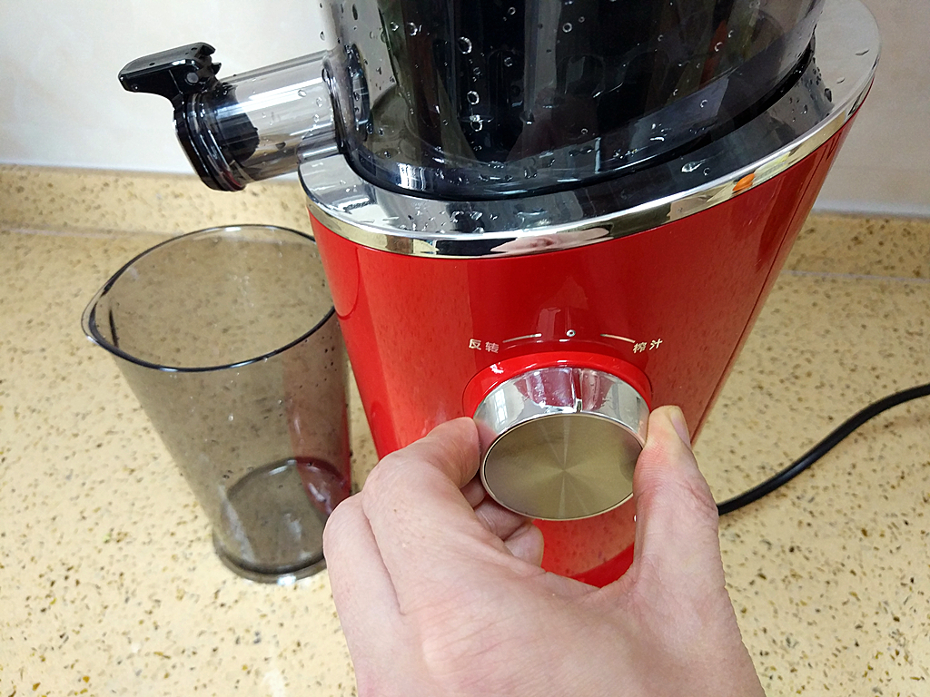 惠人原汁机果汁有渣,惠人鲜榨原汁机