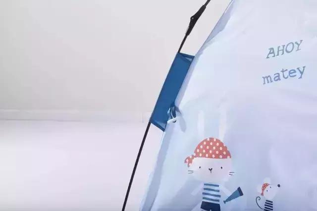 儿童露营帐篷怎么收起来,儿童帐篷室内可折叠怎么收