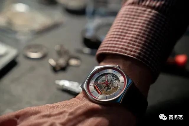 swatch厉害吗,swatch到底是什么