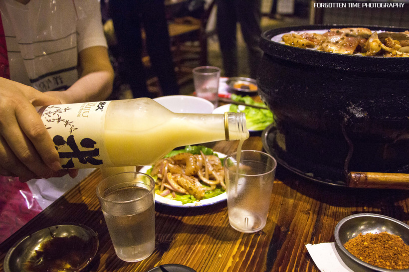 正宗湘式烤肉视频,正宗湘源烤肉拌饭