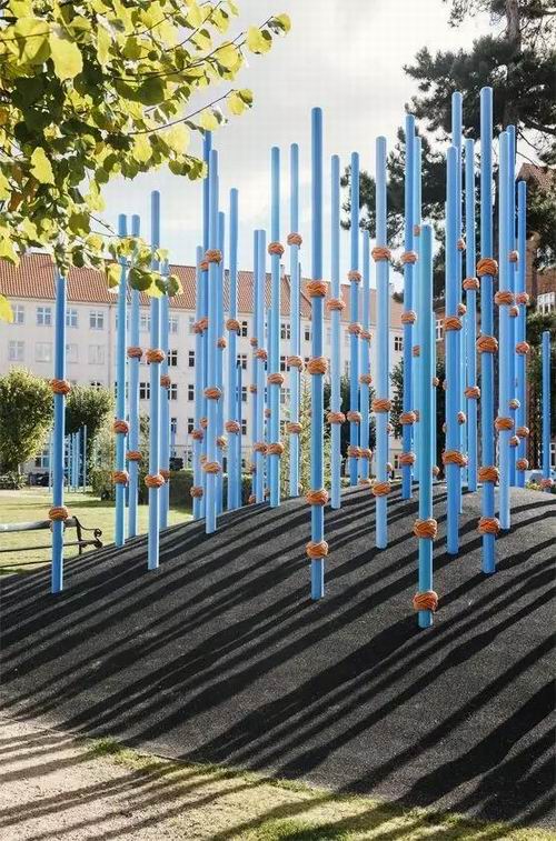 商场儿童乐园布局和设计,商场中岛儿童乐园设计