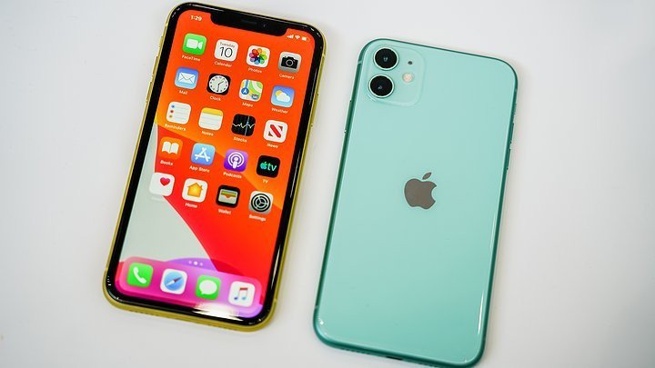 华为mate30与iphonexr,华为mate30pro和iphonexr