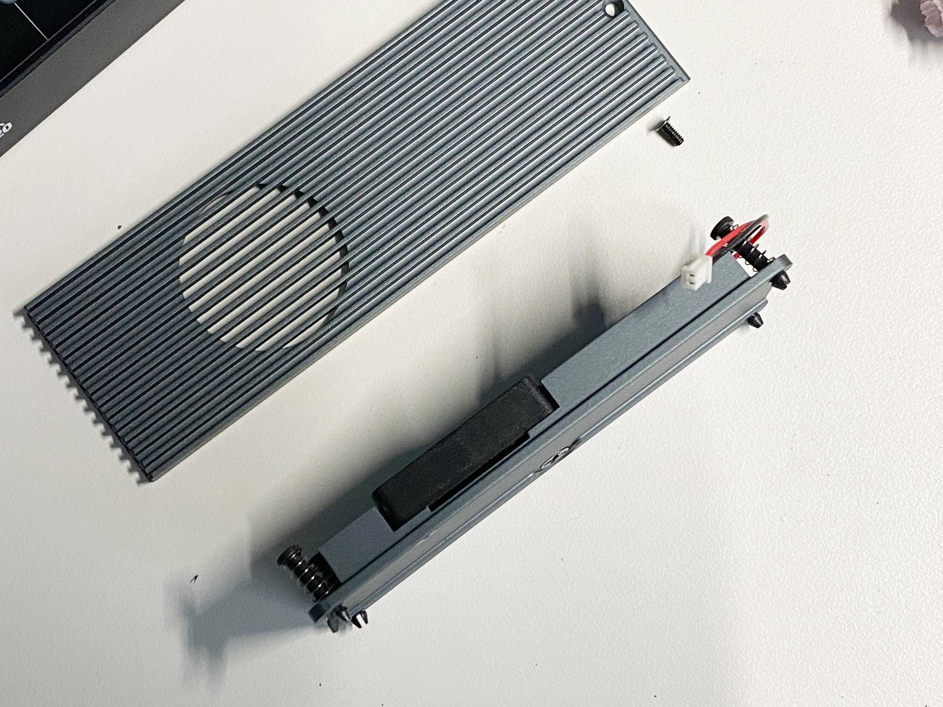 奥睿科m2固态硬盘盒,diy移动固态硬盘500g1t