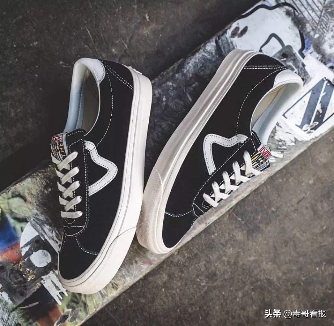 跟VansFans主编盘点,近2年最值得入手的10双Vans
