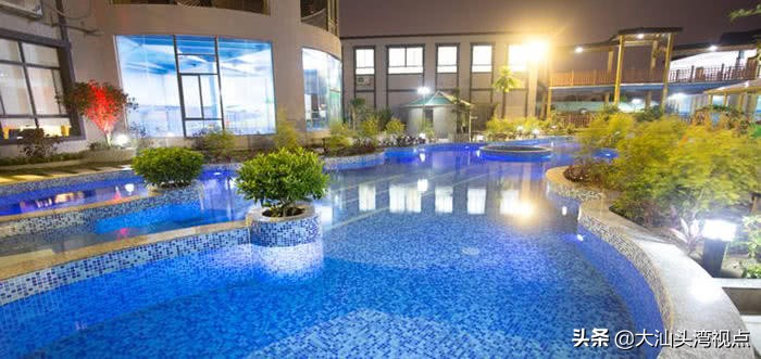 汕头周边温泉酒店,汕头莲花山温泉度假村