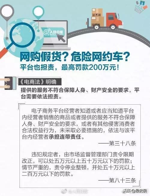 首部电商新政策,电商法出台有没有打击代购