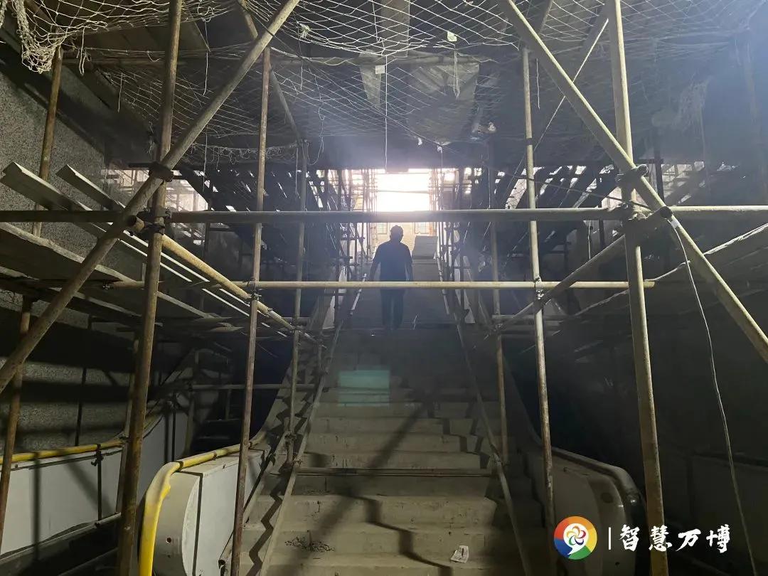 南村万博18号线走到7号线要走多远,南村万博地铁最新消息