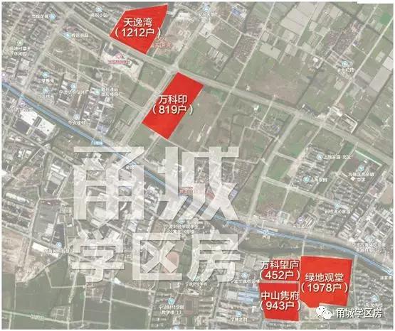 终于！集士港一周落地两所新校！高桥家长感叹：能否分我们一个？