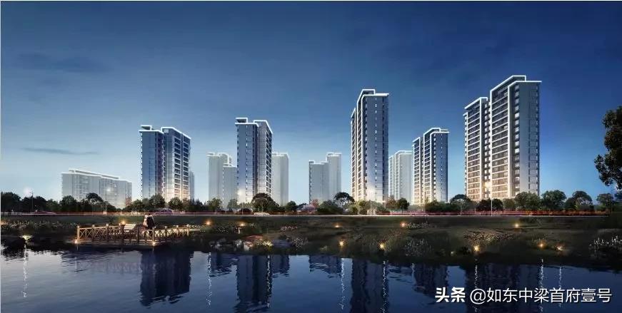 有一种PRO+版的高配生活，叫中梁·首府壹号