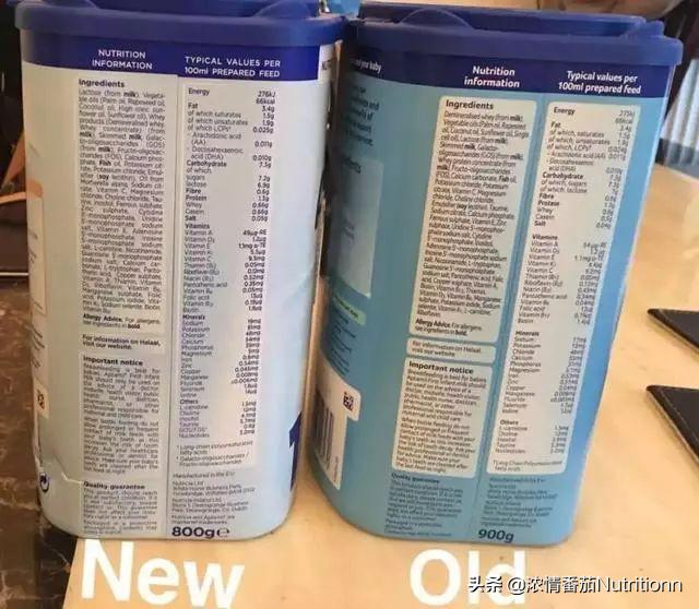 海淘奶粉是正品吗,进口奶粉和直邮区别