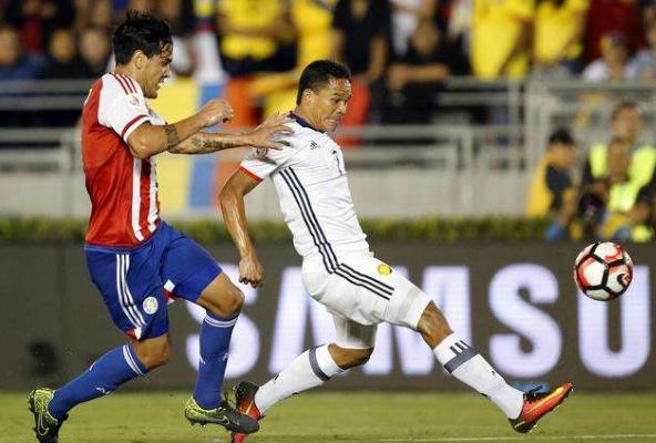 南美预选-哥伦比亚VS委内瑞拉：少了龙东，委内瑞拉恐要被宰