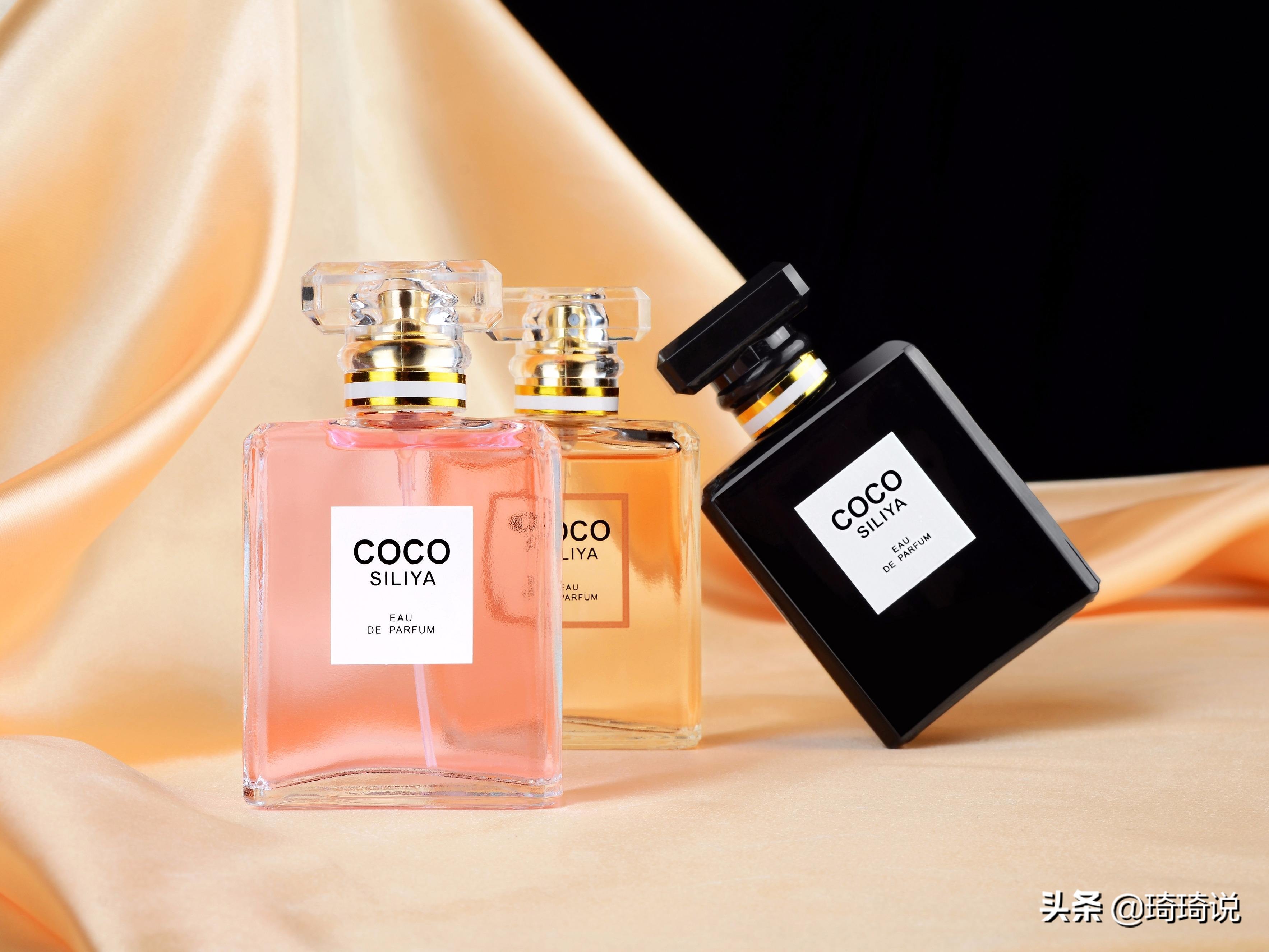 你用了哪一款香水，它也是精致女人的代表