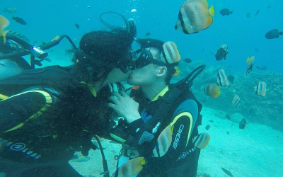 菲律宾长滩潜水攻略,菲律宾长滩岛潜水要满18吗