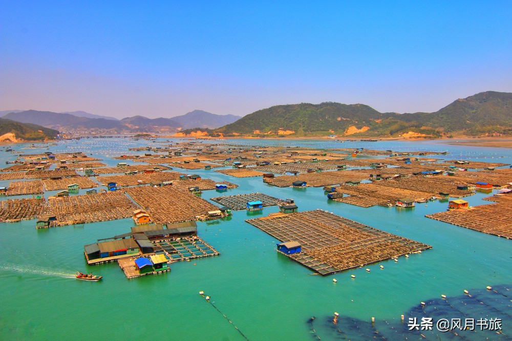 福建这处海天渔国，是世界最大海水养殖场，还被称海上威尼斯