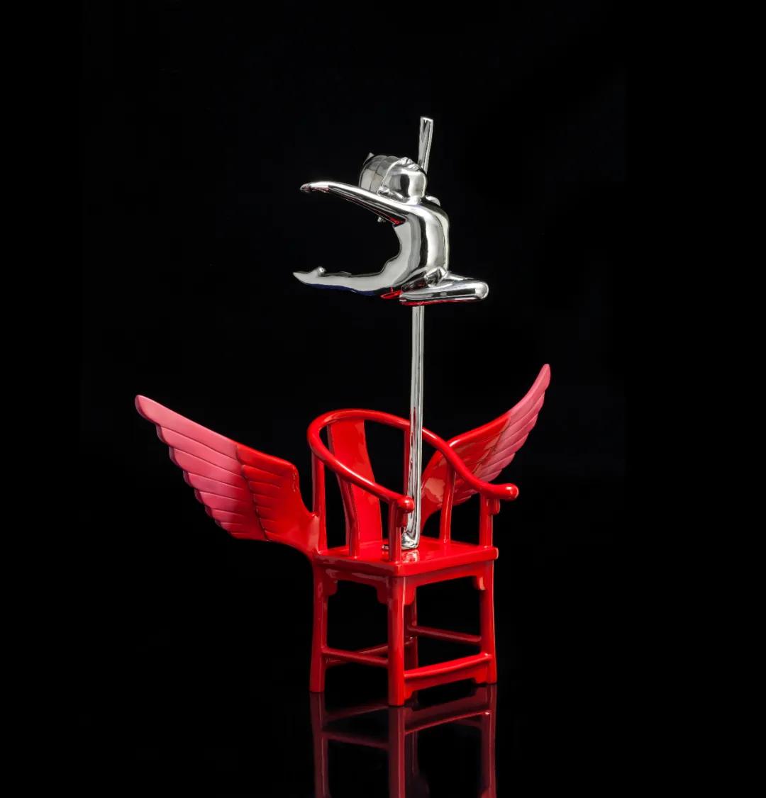 谢克|一个拥有发明家般的奇思妙想的艺术家