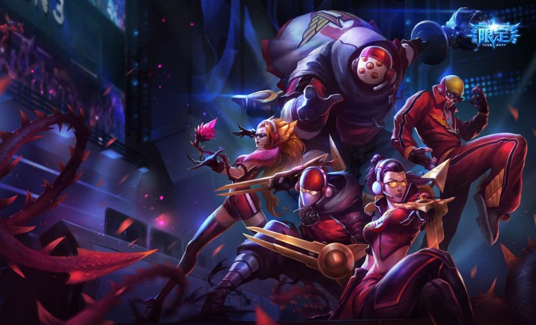 历届s赛冠军皮肤分成,历代s冠军皮肤上架时间