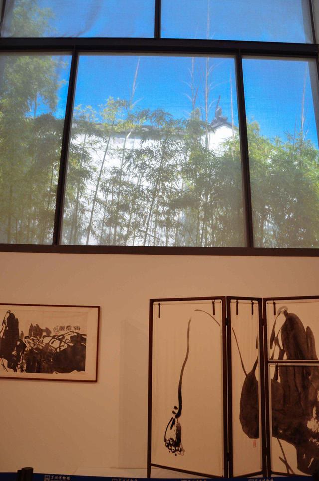 苏州博物馆贝聿铭设计,苏州博物馆和贝聿铭博物馆