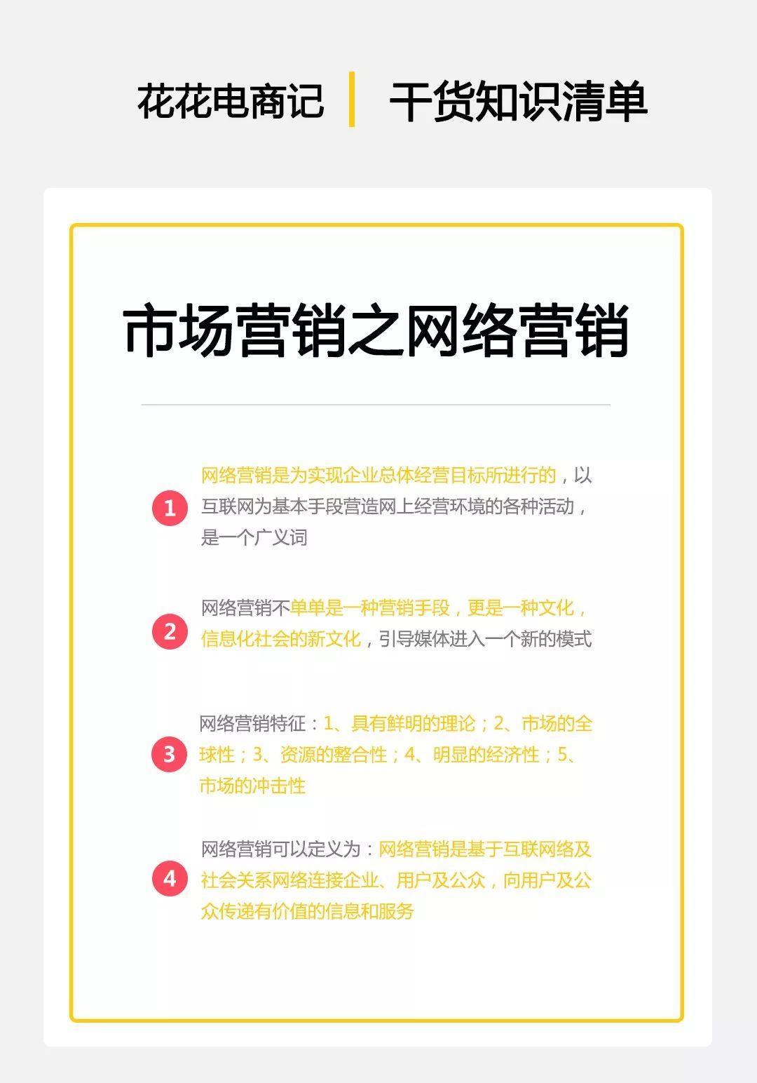 网络营销属于市场营销么,市场营销和网络营销