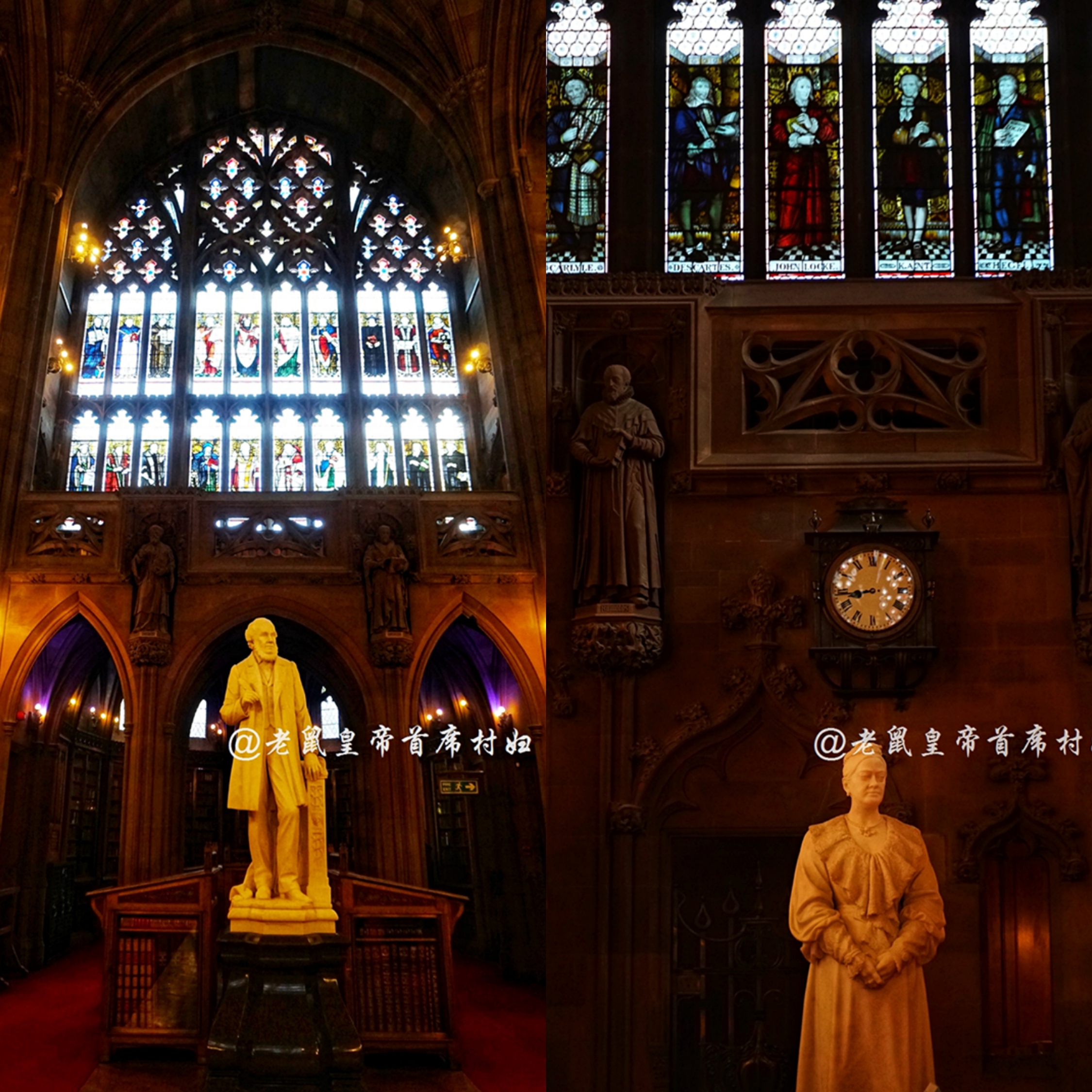 曼彻斯特地标建筑,曼彻斯特的地标建筑