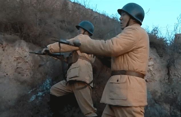 神枪抗日神剧精彩片段,抗日神剧武器有哪些