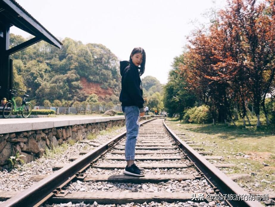 长沙人不知道长沙哪里好玩,长沙一座年轻不为人知的公园