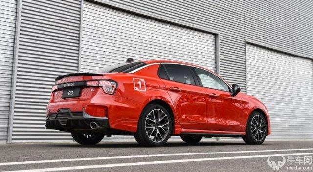 三缸大佐评价领克03,领克03三缸发动机拆解视频