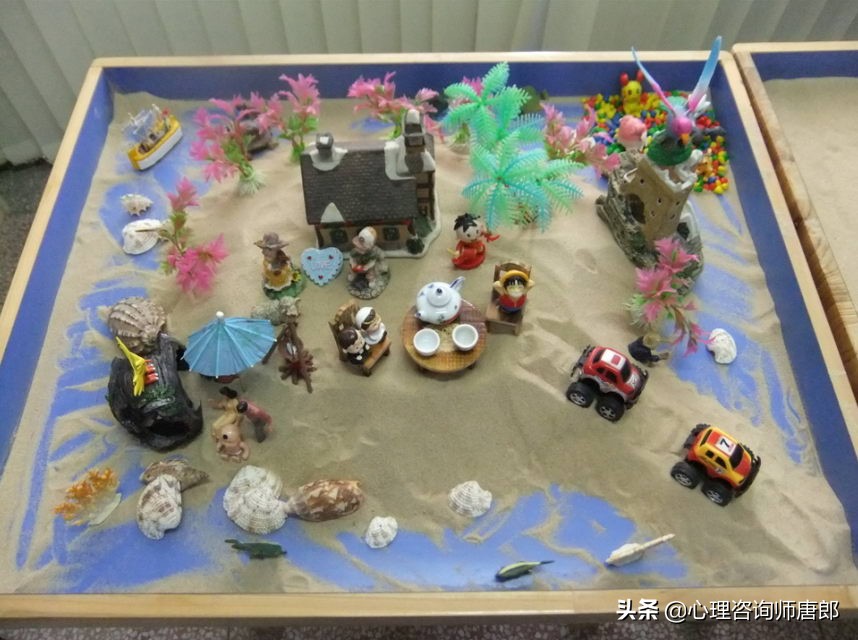心理咨询中的神秘的箱庭疗法竟然源于禅宗？