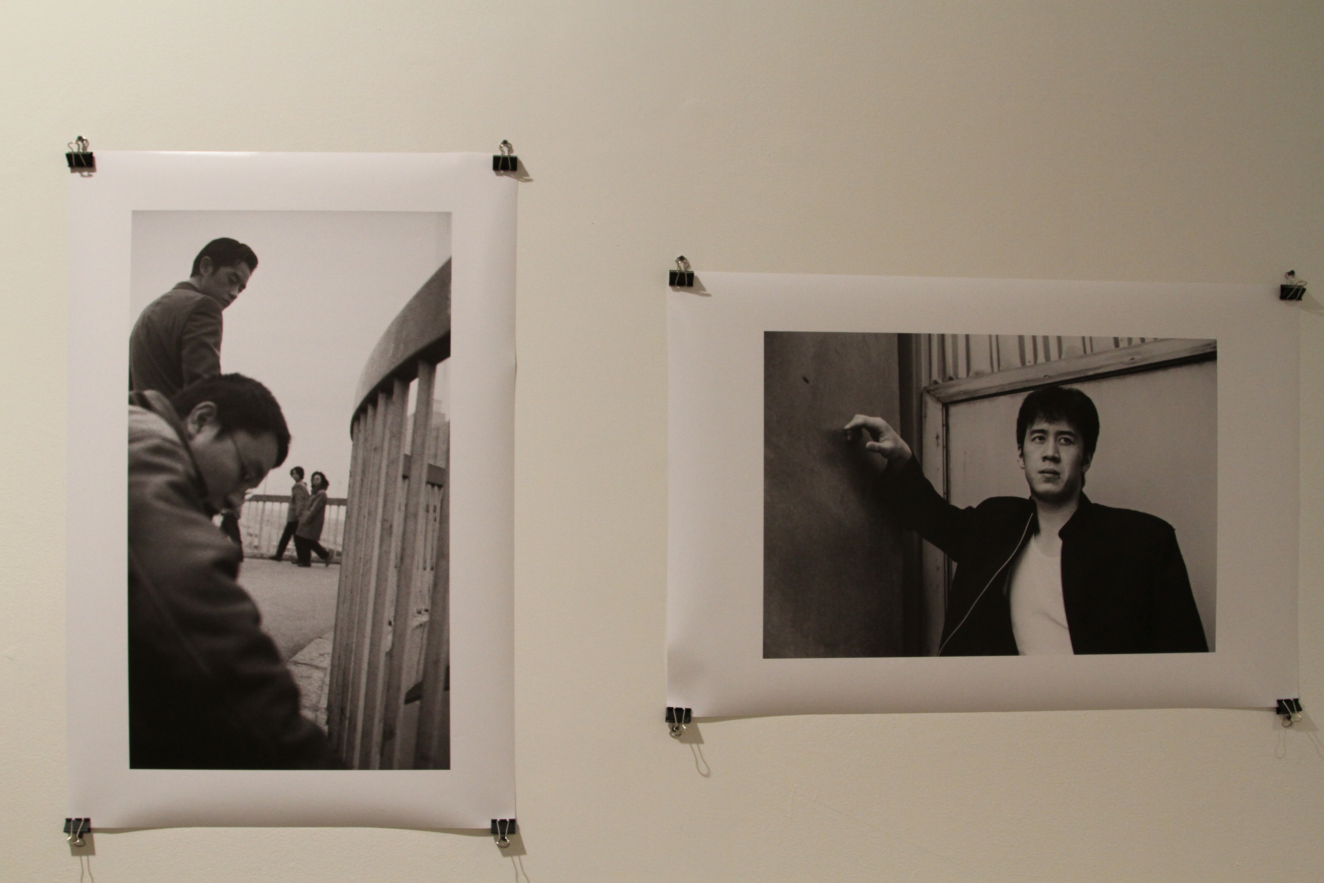 崔健、窦唯、张楚、老狼、陈辉、高旗，看看这些人年轻时的样子吧