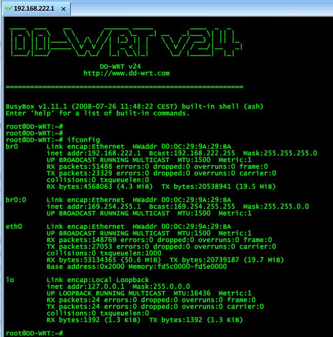 vmware如何安装openwrt,虚拟机安装openwrtx86详细教程