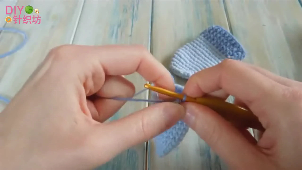 0-6个月宝宝针织套装,宝宝手套母婴推荐