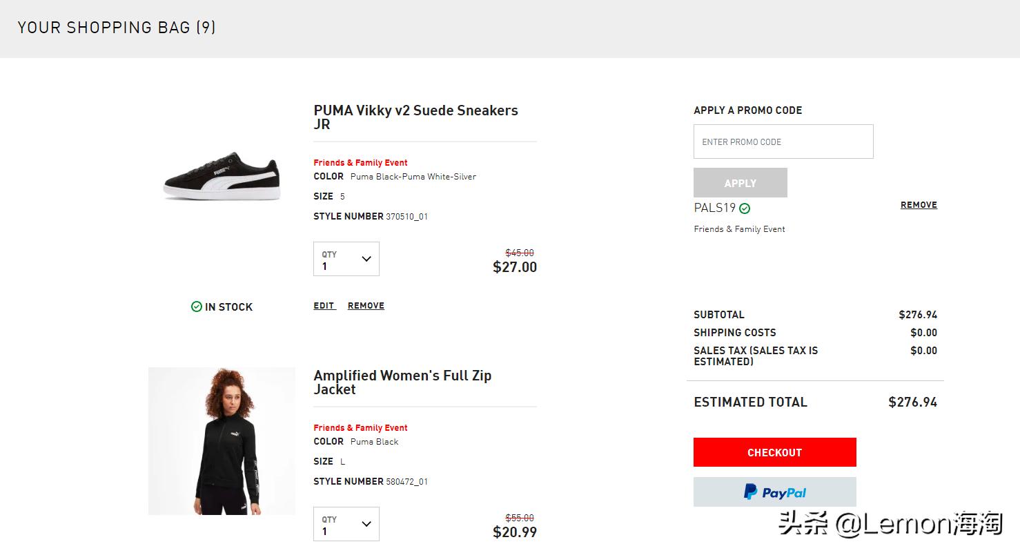 彪马刘雯联名包,彪马卫衣新款绿色联名款