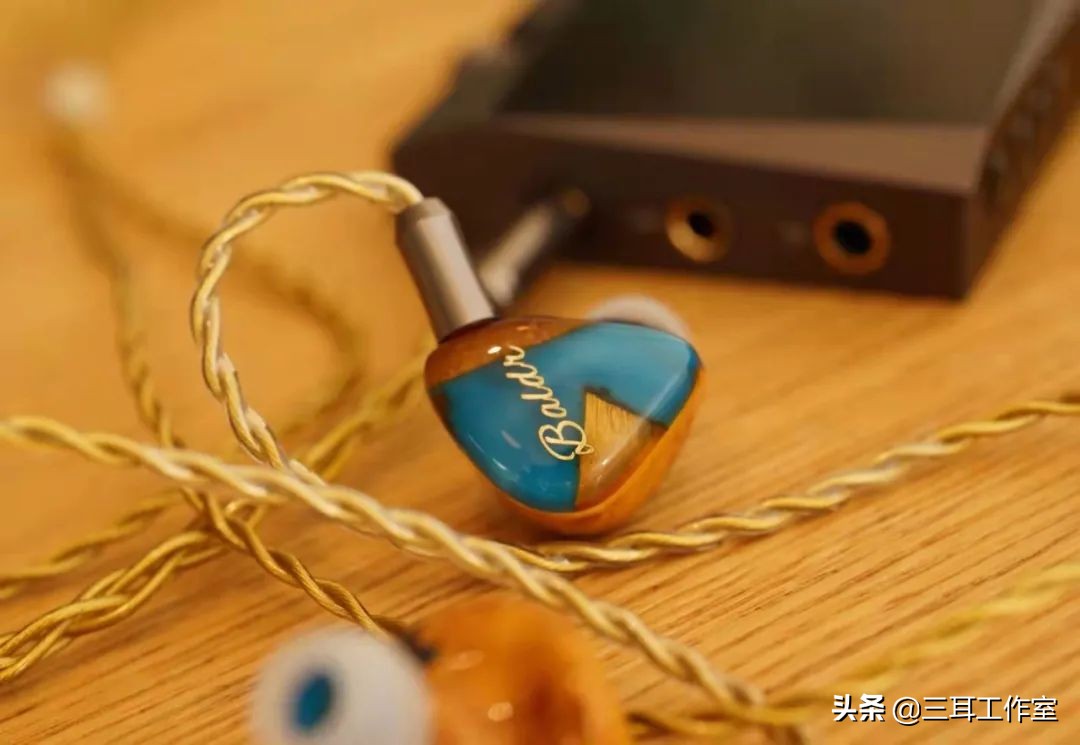 打造静电单元的高光时刻|KineraBaldr混合单元耳塞体验评测