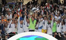 皇家马德里足球俱乐部青训的一天,皇家马德里足球俱乐部球衣