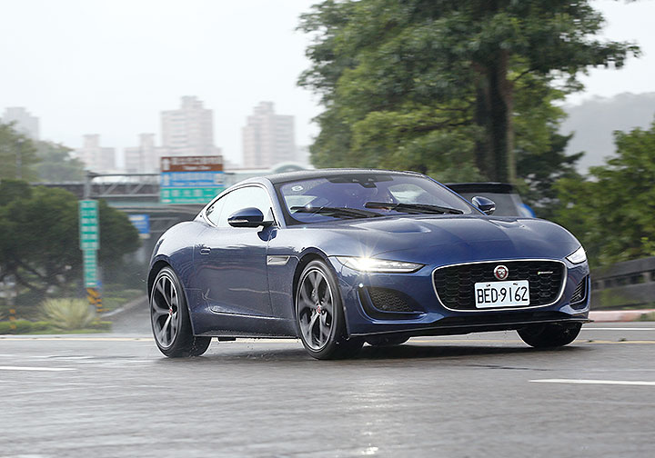 jacky试驾捷豹f-type,捷豹f-type5.0scsvr试驾