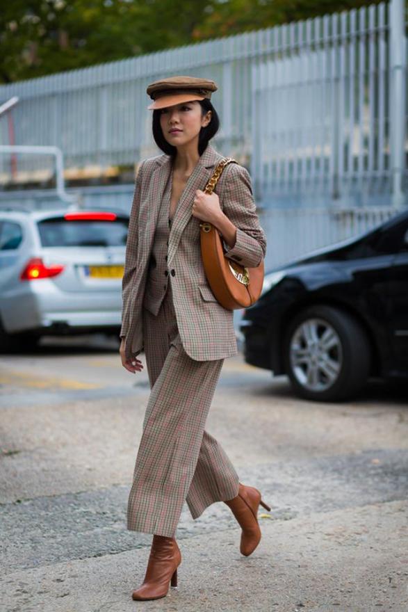 学会同色系穿搭法则,必须get的同色系穿搭高级永不过时