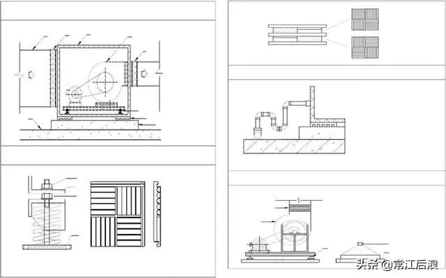 机电安装工程工艺,建筑机电安装新技术