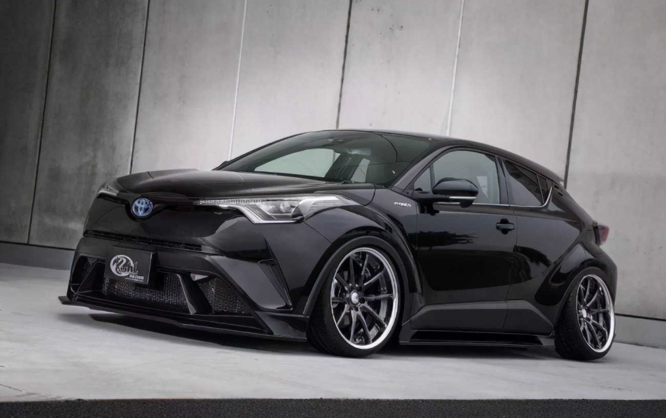 广汽丰田威飒tnga高品位豪华suv,丰田tnga架构最新研发