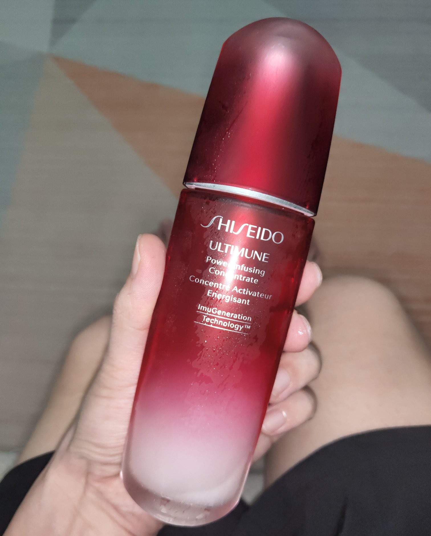 现在资生堂的红腰子还能用吗,资生堂红腰子主要效果