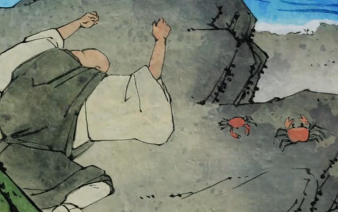 怪化猫的和尚和男徒弟深度解读,中国版怪化猫