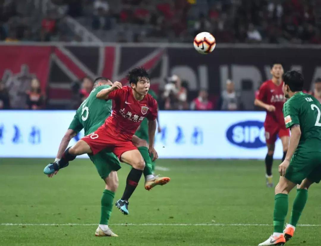 上港杨世元,上港杨世元亚冠