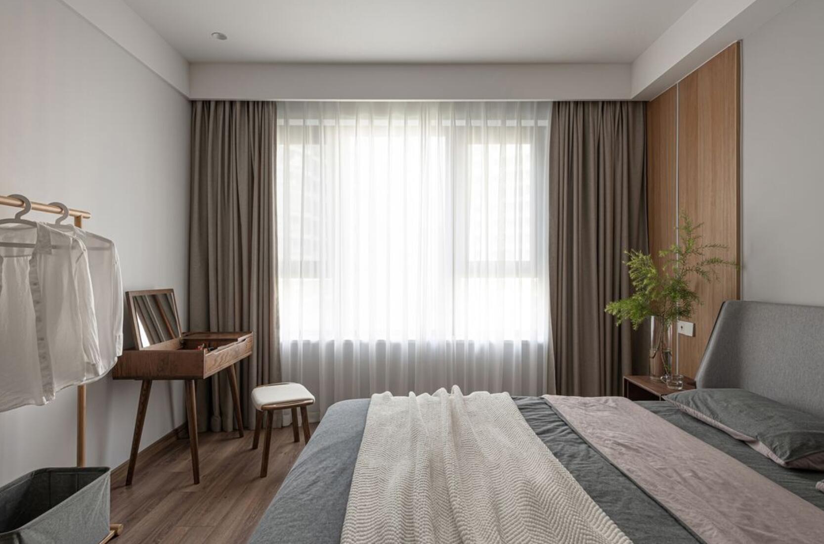 看了她家才知道什么是现代简约风,看了她家才知道什么叫品质