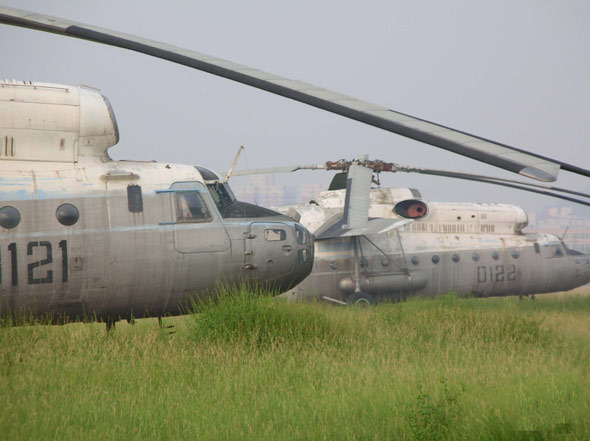 中国陆航部队最先进的武装直升机,中国陆航最新装备