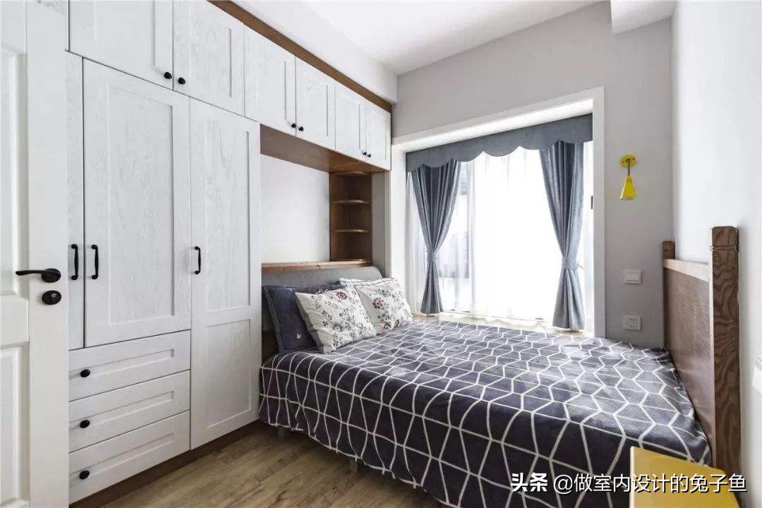 小卧室床1.5米还是1.8米好,卧室小建议1.2米的床吗