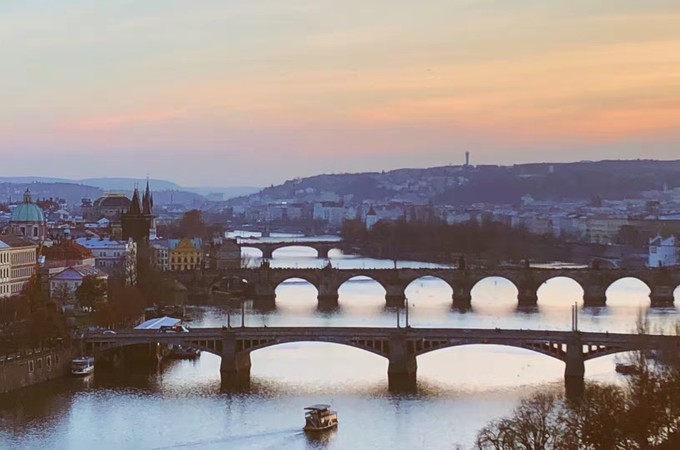 捷奥斯匈四国小交通指南,看了这篇文章就出发